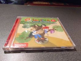 CD Freundinnengeschichten, Leselöwen spitzt die Ohren!
