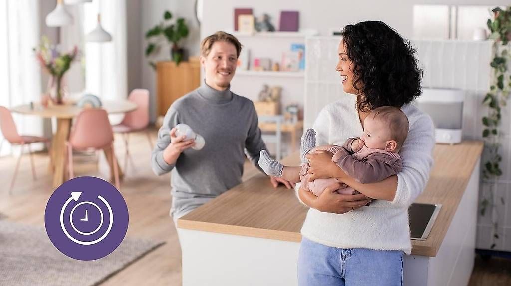 Avent Pasti del neonato: Philips Avent Sterilisator 3-in-1 - Top Zustand! – Nuovo (secondo la descrizione) da Kreuzlingen venduto da Best-Deal-Oase 2