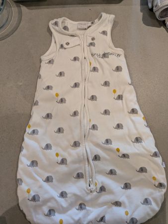 Baby Schlafsack Grösse 55