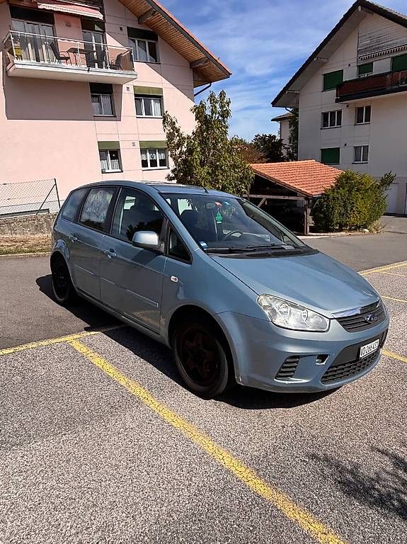 Automobili: Ford C-MAX 1.8 essence  – Difettoso da Mézières VD venduto da ble_6djy 2