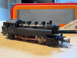 Maerklin 3113   Vapeur OBB enneigée