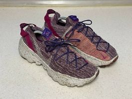 Nike Space Hippie 04 Grösse 44