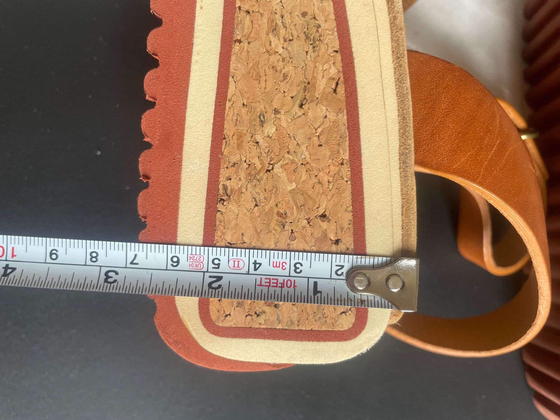 Isabel Marant Damenschuhe: Isabel Marant Étoile leather sandals 38 – Gebraucht aus Vevey von sae_x6fg 3