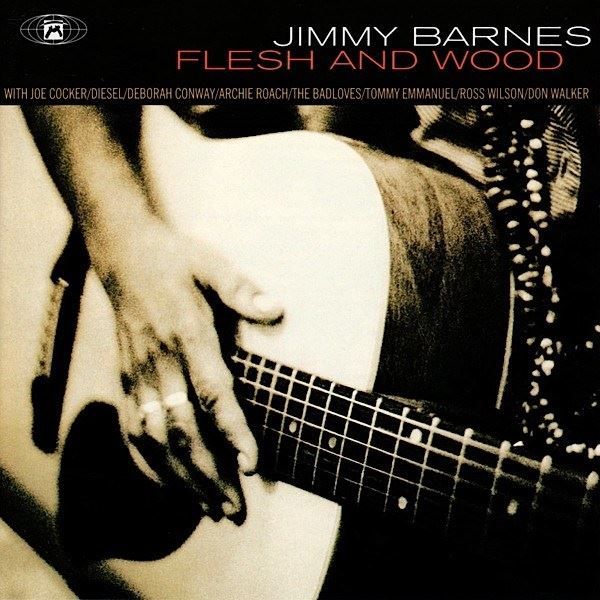 Barnes Jimmy: Flesh And Wood CD | Kaufen Auf Ricardo