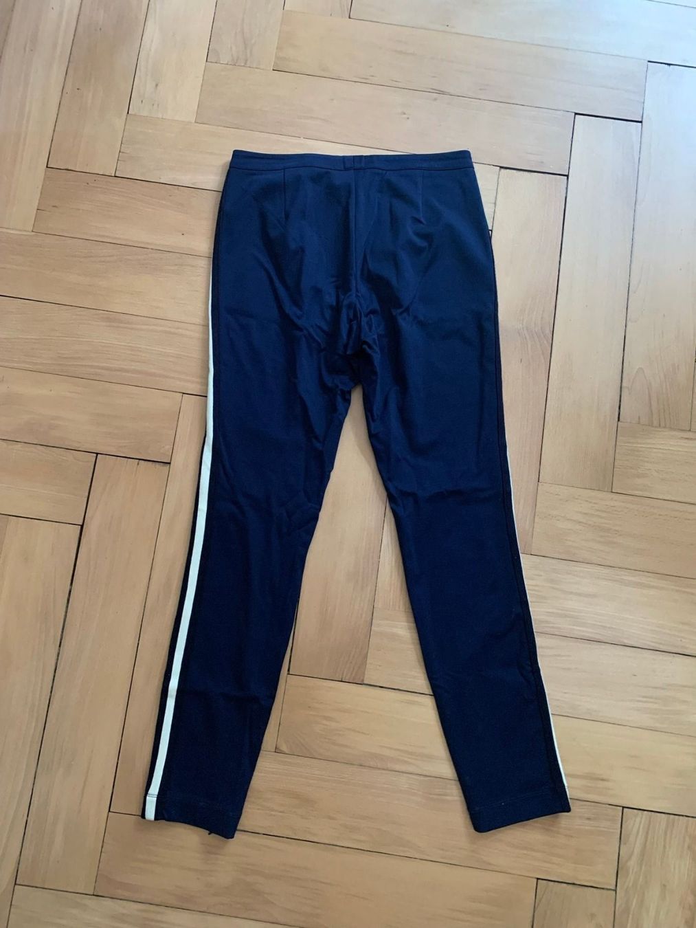 Hosen: OUI - Hose dunkelblau 40 – Gebraucht aus Zürich von Diazaio 4