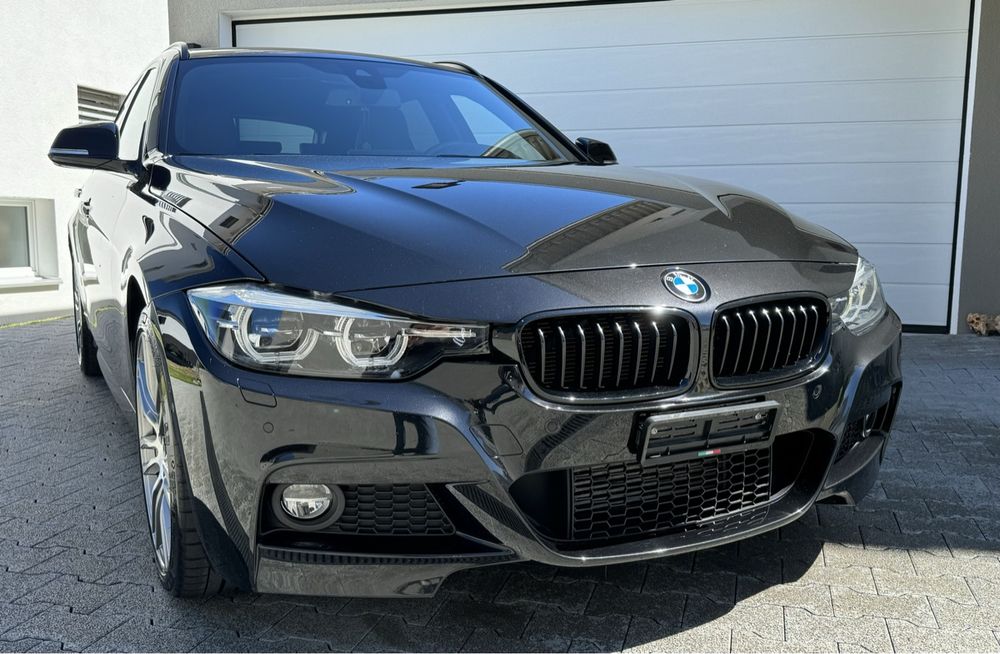 BMW 320d xDrive Touring Edition M Sport Steptronic