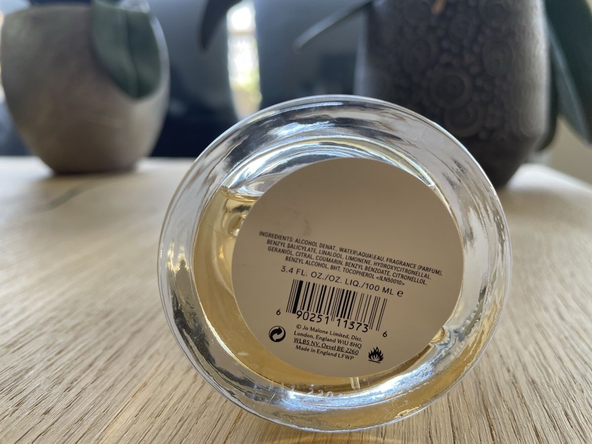 Jo Malone Profumi & Eau de Toilette: Jo Malone Sea Daffodil Cologne 100ml  – Nuovo (secondo la descrizione) da Zürich venduto da Viviannen 1