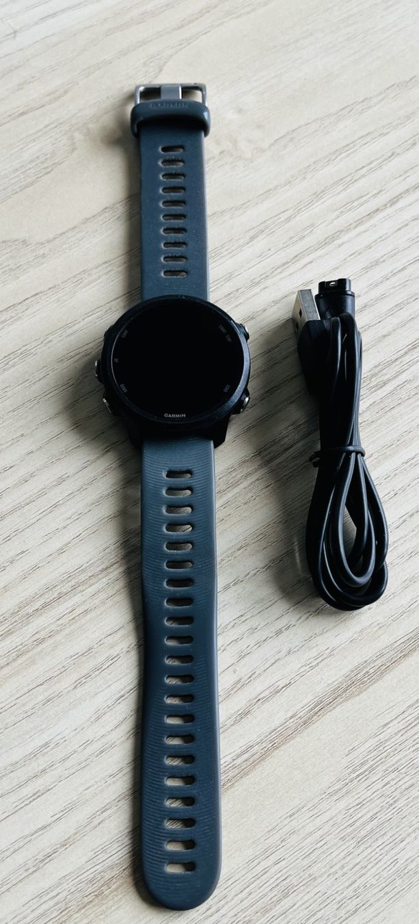 Garmin Orologi: Montre connectée Garmin Forerunner 245 - COMME NEUVE – Usato da Mézières VD venduto da Heisenberg_M