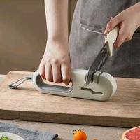 4in1 Messerschärfer Messer & Scheren✂️🔪Affûteur 4en1