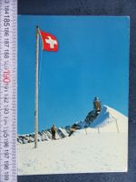 JUNGFRAUJOCH MIT SPINX AK BEO