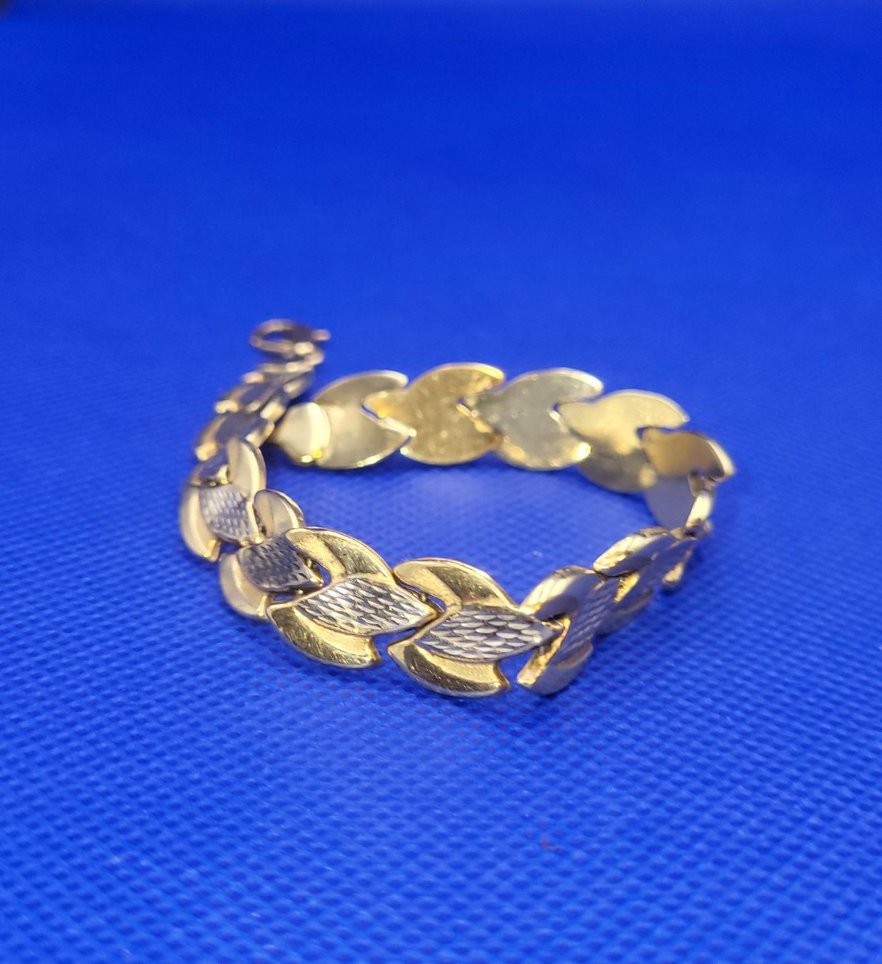 Bracciali & Braccialetti: Gold 585 Armband – Usato da Wald ZH venduto da Aniade 8