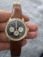 Breitling Navitimer Chronograph handaufzug zum. verkaufen 