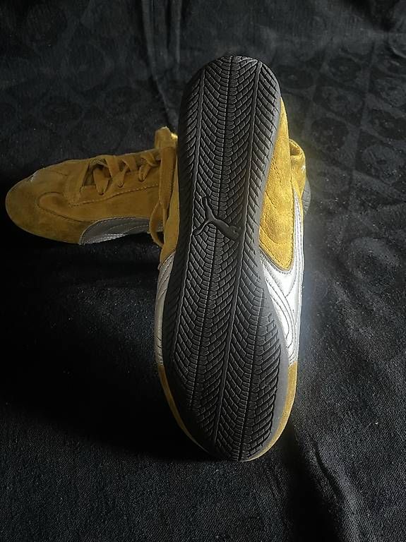 Herrenschuhe: Basket Puma – Gebraucht aus Bernex von scal380 2