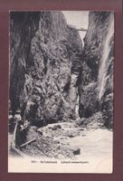 GRINDELWALD - Lütschinenschlucht - Leute