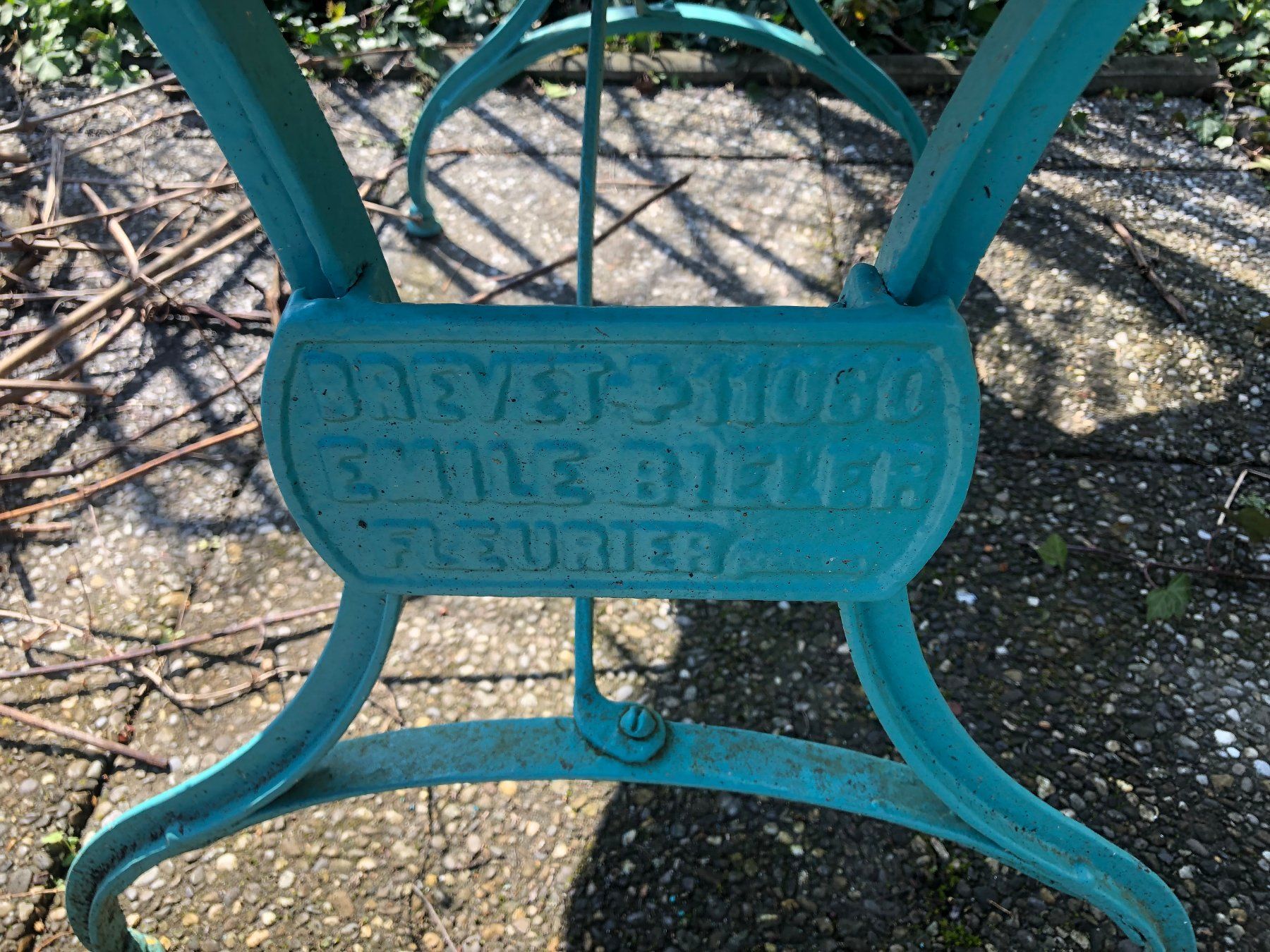 Set di tavolo e panche: Set de jardin – Usato da Neuchâtel venduto da carabk 1