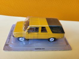 Tarpan 233 jaune 1:43 DeA - Pologne