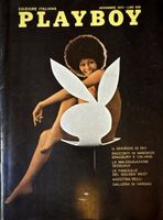 COLLEZIONE PLAYBOY EDIZIONE ITALIANA – ANNI 1972–1983