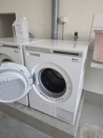 Asko TDC1781 Wäschetrockner für MFH