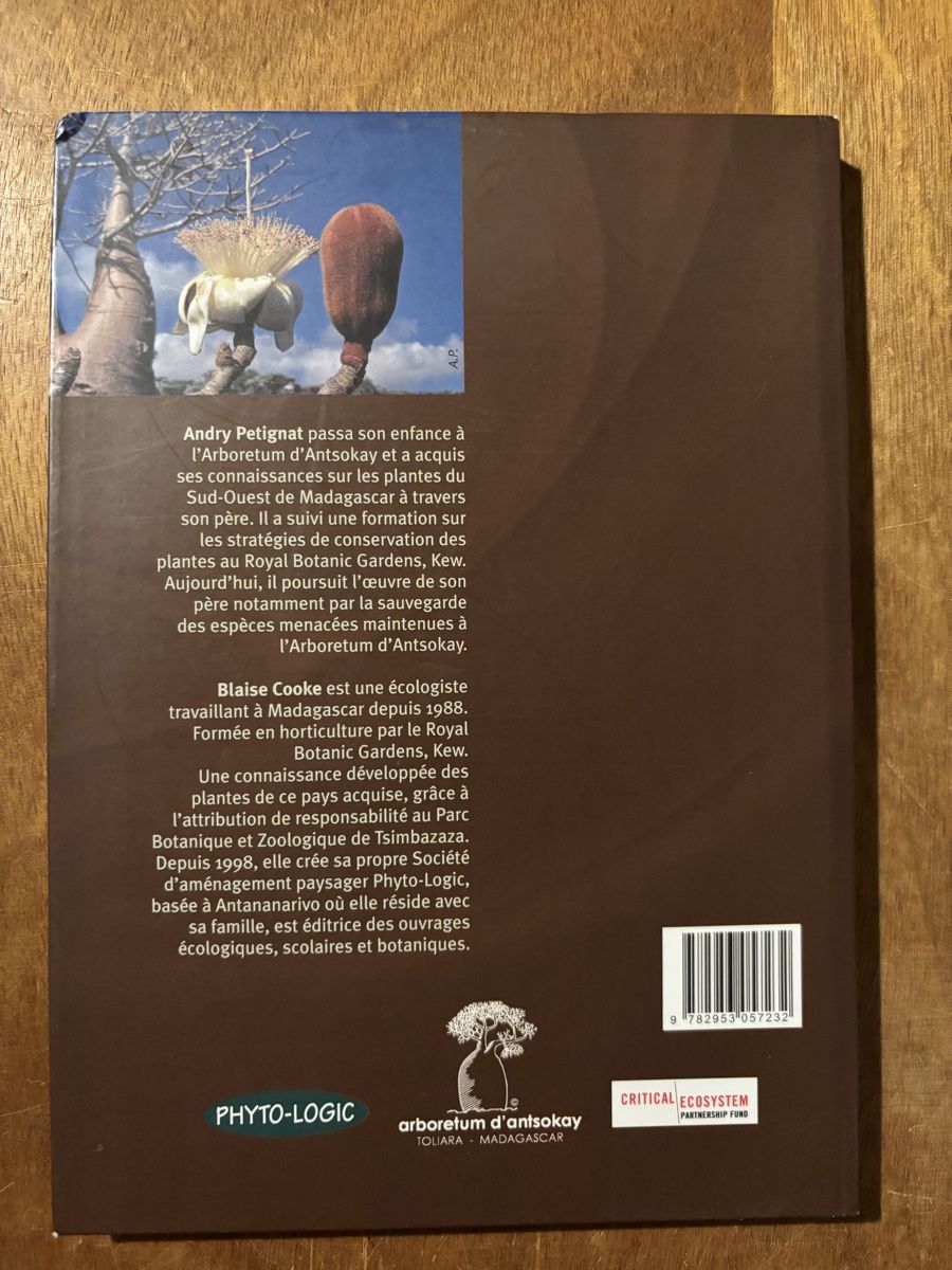 Libri: Guide des plantes succulentes du Sud-Ouest Madagascar – Usato da Zürich venduto da WWehrle 1