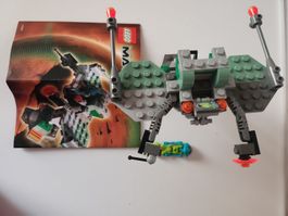 Lego 7311 Mars Life on Mars, mit Anleitung
