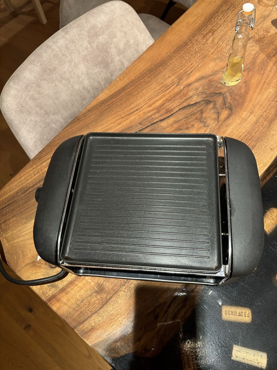 Elettrodomestici da cucina: Koenig Raclette Gourmet 4 Basic Line - Neuwertig! – Nuovo (secondo la descrizione) da Pfaffnau venduto da Celi77777 1