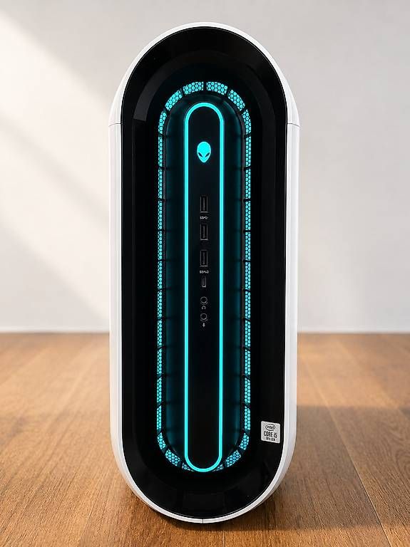 PC: Alienware Aurora R11 RTX 2070 SUPER + écran Alienware 27" – Usato da Aproz (Nendaz) venduto da raq_lf6v 3