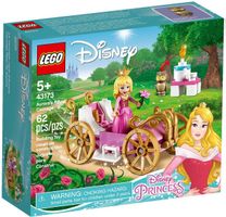 Lego Disney 43173 Aurora's Royal Carriage Neu ungeöffnet