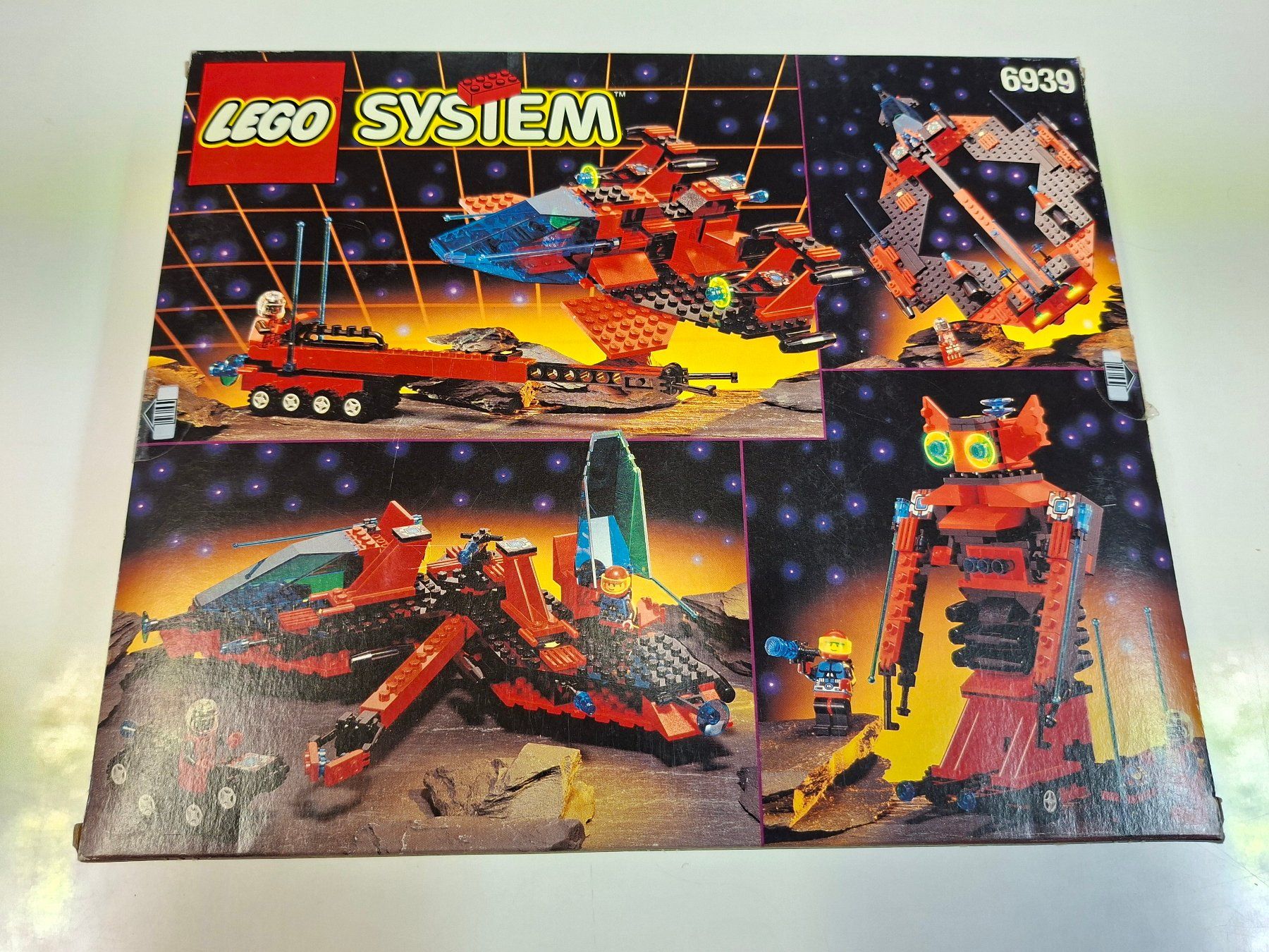 Lego Spielzeuge: Lego 6939 Spyrius Saucer Centurion OVP – Gebraucht aus Sils im Domleschg von AMAG_AUDI_ZH 5