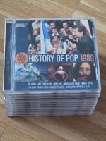 10CDs: History of Pop CD Serie 1980-1989 