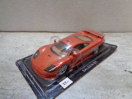 Altaya 1:43 Saleen S7
