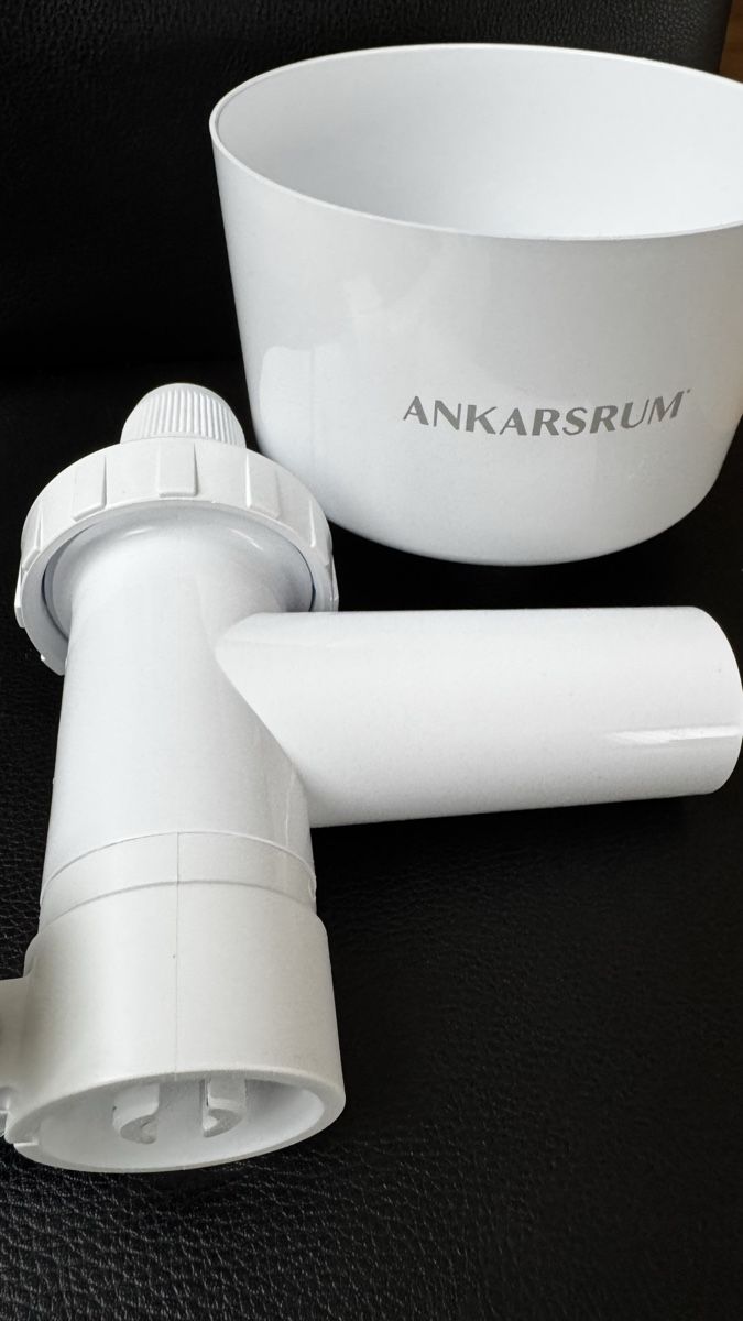 Küchengeräte: ANKARSRUM • Getreidemühle – Gebraucht aus Therwil von Krihama 2