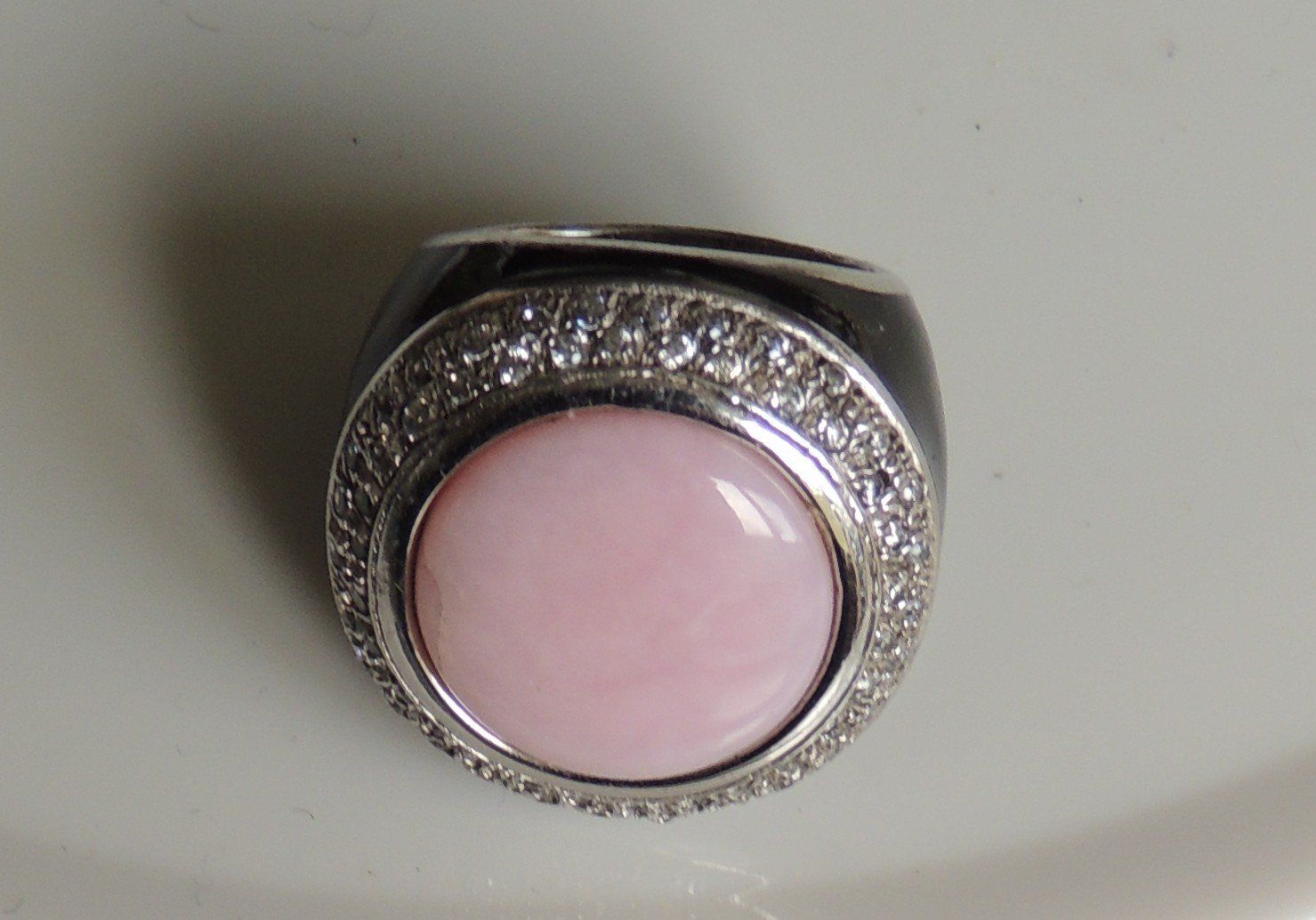 Olga Ribler Ringe: EXKLUSIVER RING 925 STERLING SILBER  "COCKTAIL" NP119CHF 54 – Neu (gemäss Beschreibung) aus Au ZH von FashionConsultant 6