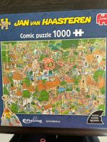 Jan van Haasteren Puzzle: Märchenwelt