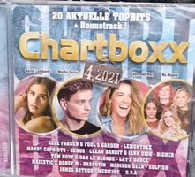 CD Chartboxx 2021