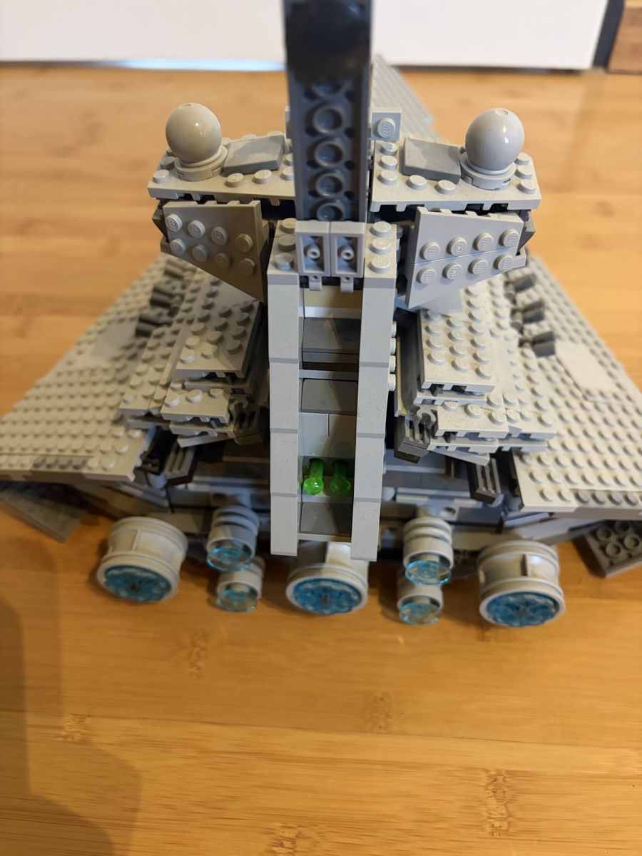 Lego Kit di costruzioni: LEGO Star Wars Star Destroyer 75055 – Usato da Staufen venduto da nic_8g8z 7
