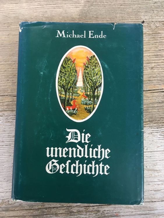 Klassiker: Die Unendliche Geschichte von Michael Ende (Gebraucht) in ...