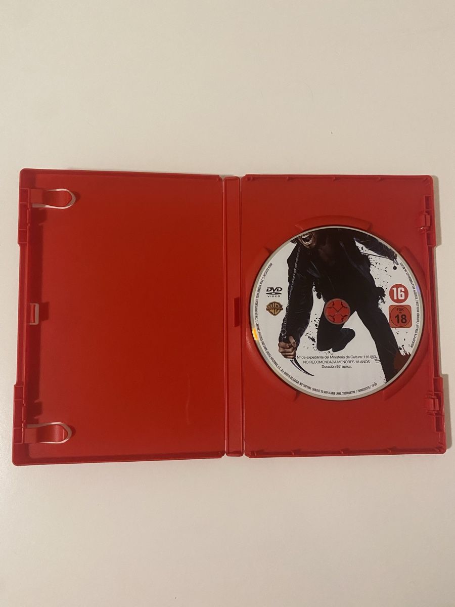 Alle DVDs: DVD Ninja Assassin - Top Zustand – Gebraucht aus Oensingen von mig_99db 1
