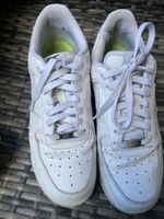 Nike Air Force 1 Weiss Grösse 40, gebraucht,Sommer 56