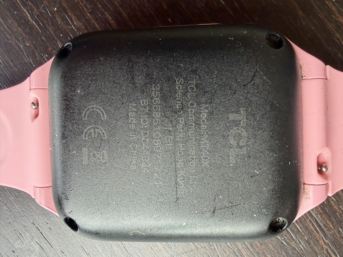 Smart Smartwatch: TCL Smartwatch MT40X – Usato da Zürich venduto da Sebi999 3