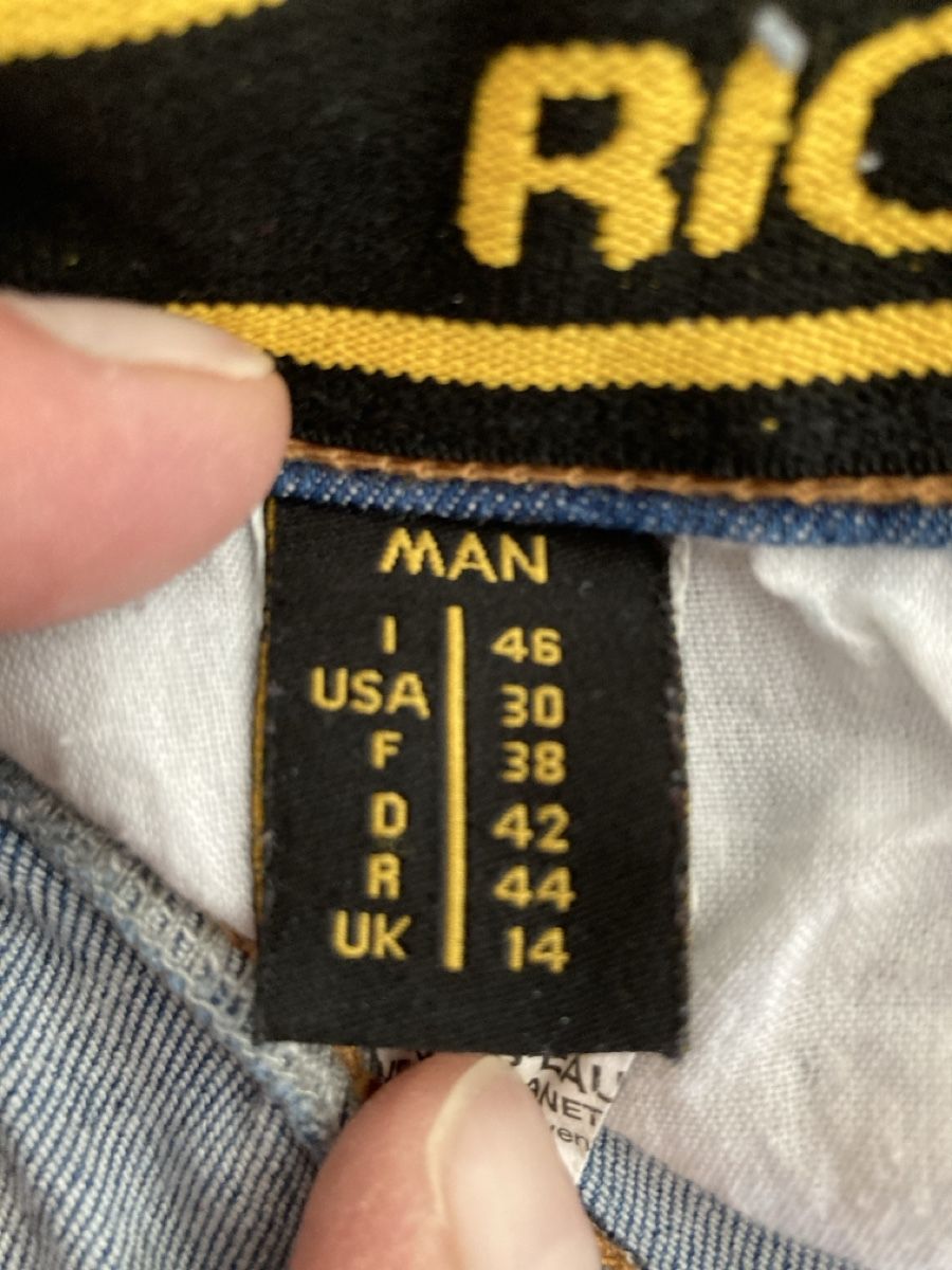 Pantaloni: Arbeitshose – Usato da Lütisburg venduto da volvo013 4