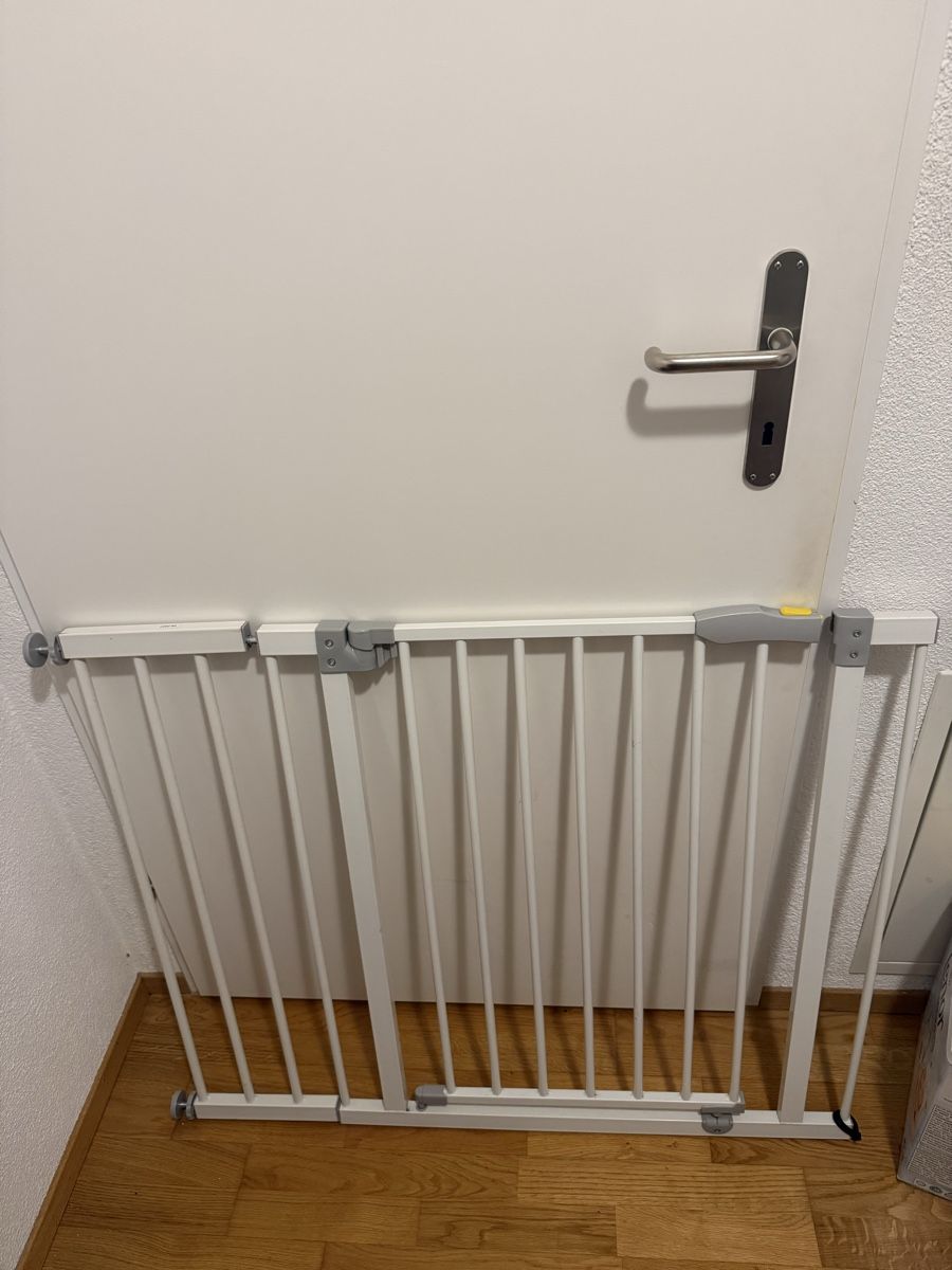 Sécurité: Treppenschutzgitter – D'occasion à Amriswil par cor_gpw9