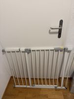 Treppenschutzgitter