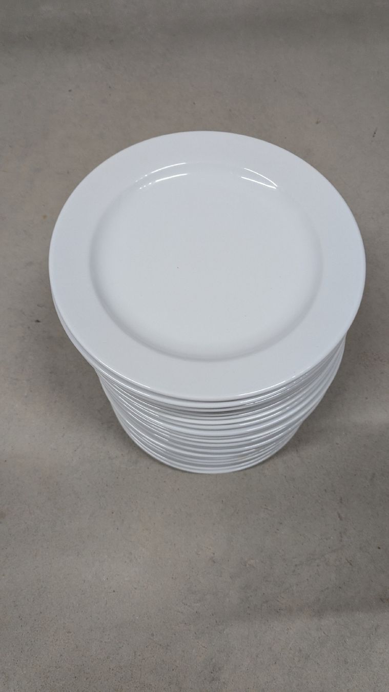 Piatti: Teller flach, VEGA Base, 28 cm – Nuovo (secondo la descrizione) da Lyss venduto da 3250er