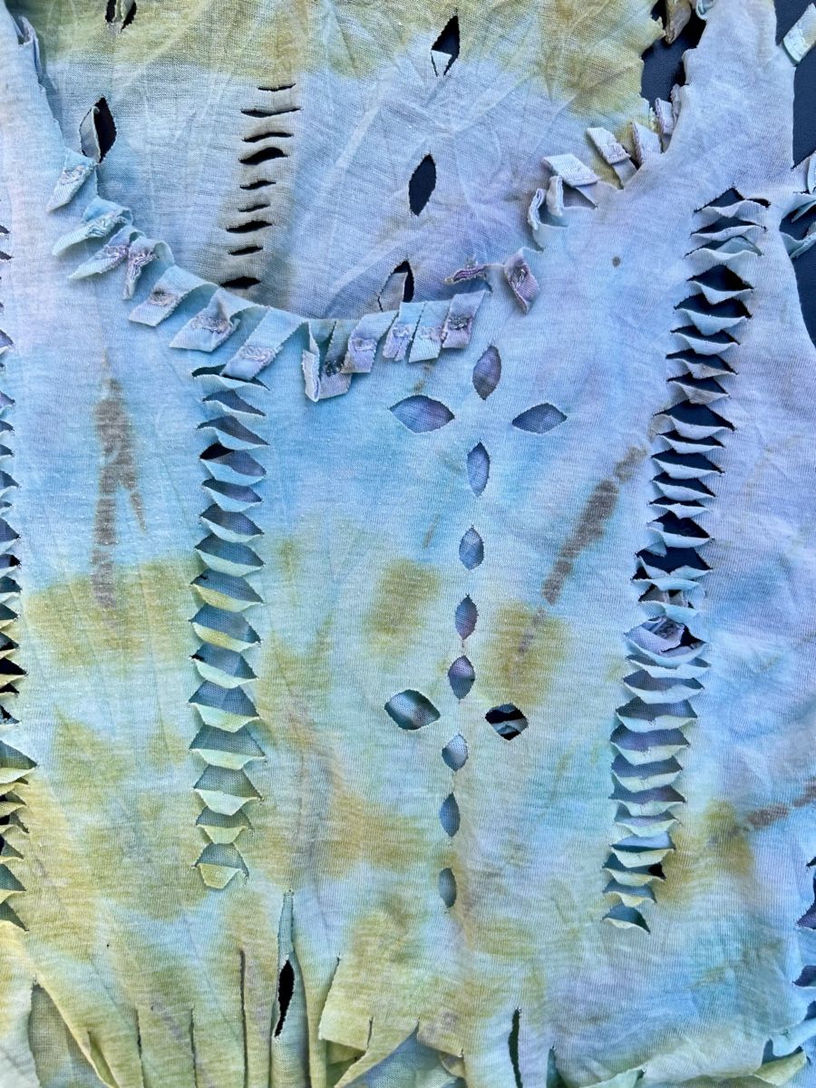 Tops: Batik Festival Top – D'occasion à Basel par shirley_gold 2