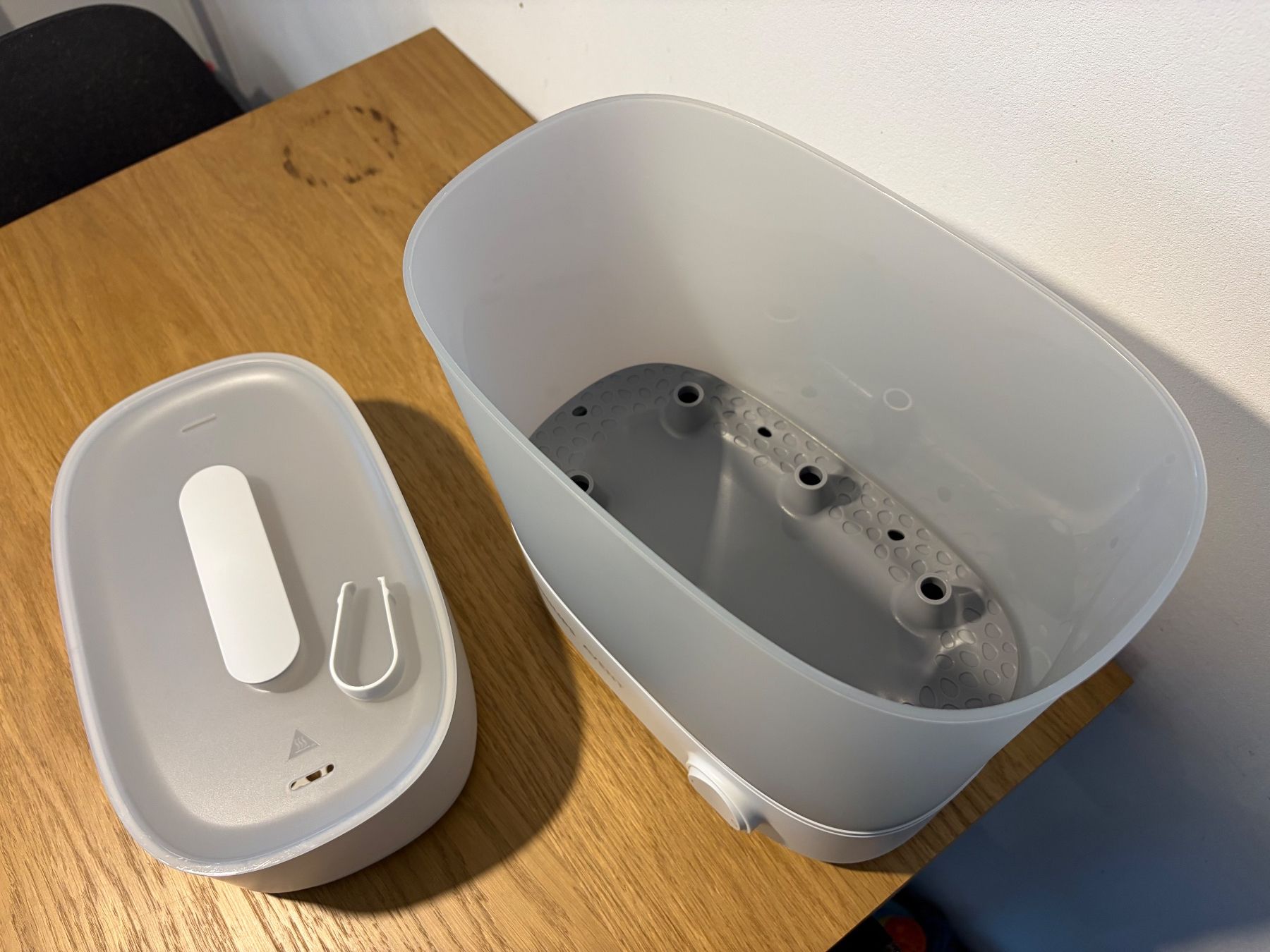 Philips Pasti del neonato: Philips Avent Sterilisator – Usato da Zürich venduto da msc_k7vj 5