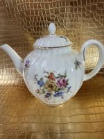 Royal Worcester Teekanne, Roanoke, Vintage, England 52
