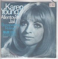 Single7  Karen Young  -- Allentown Jail