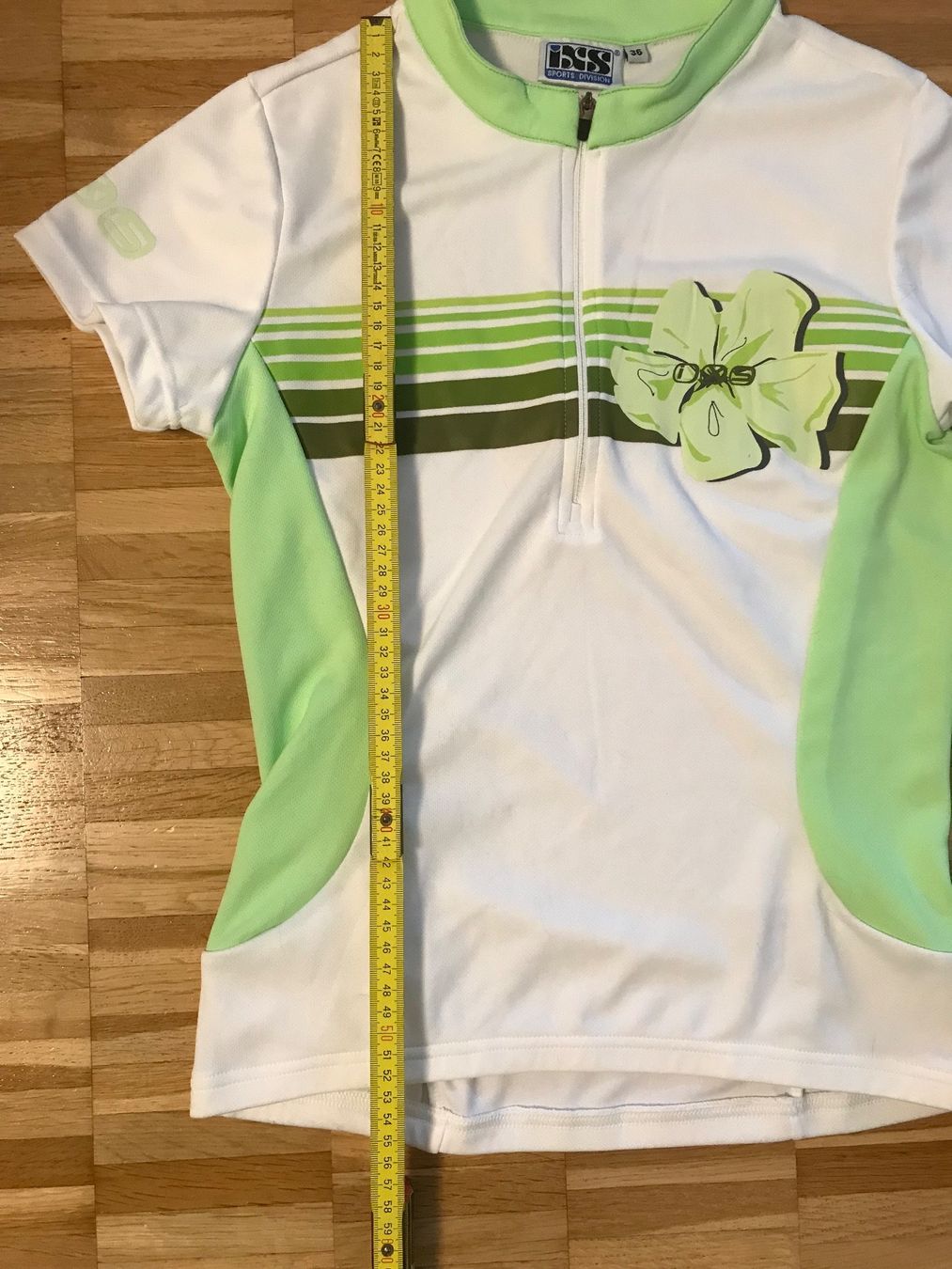 Canottiere & Pantaloni: Damen Velo Trikot  IXS, Grösse 36 – Usato da Basel venduto da Galia2000 2