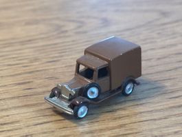 M1056: Oldtimer aus Metall, Hersteller MARKS (Spur N)