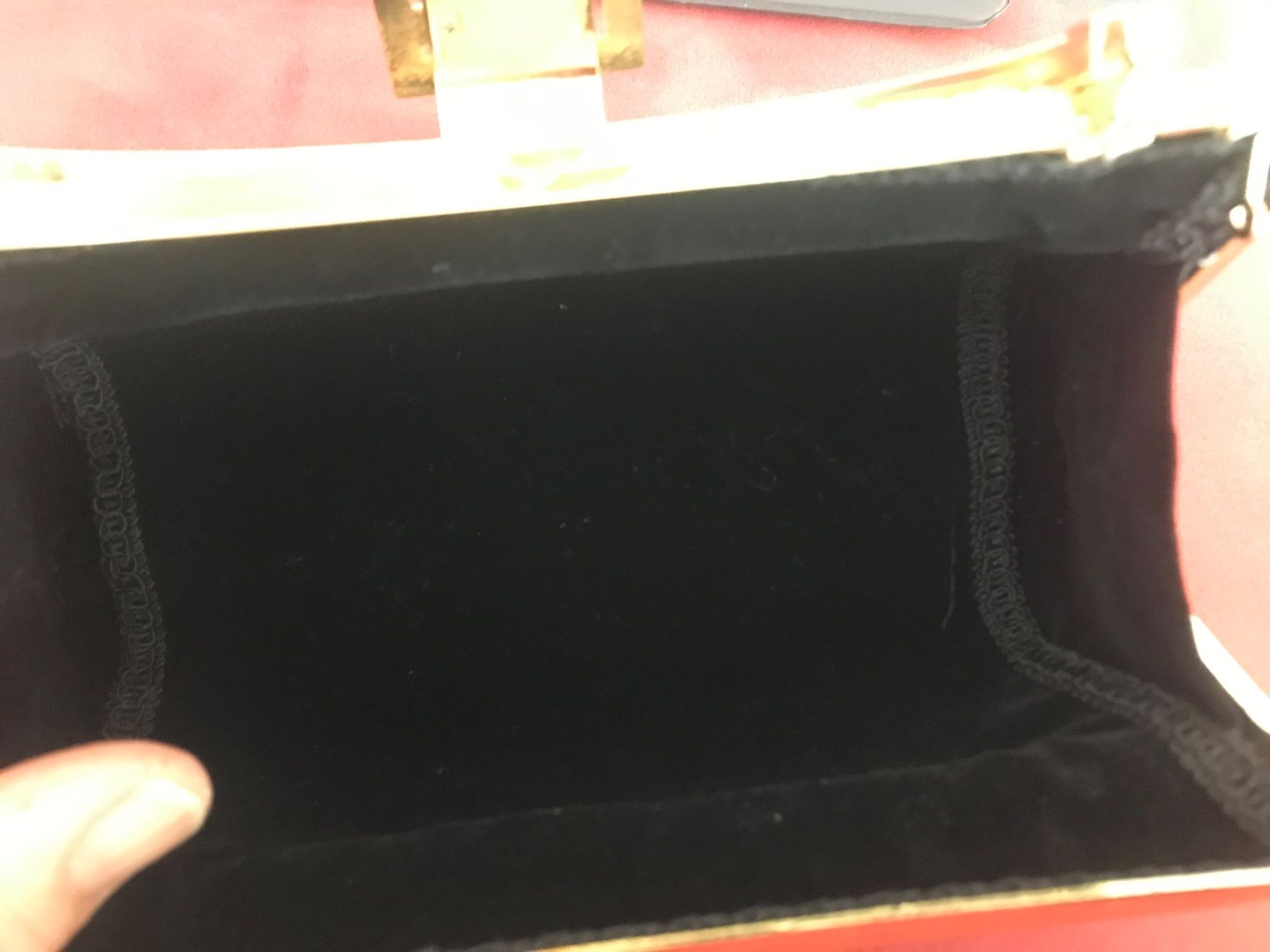 Borse da donna: Elegante Abendtasche – Usato da Herbriggen venduto da Sehrazade 7